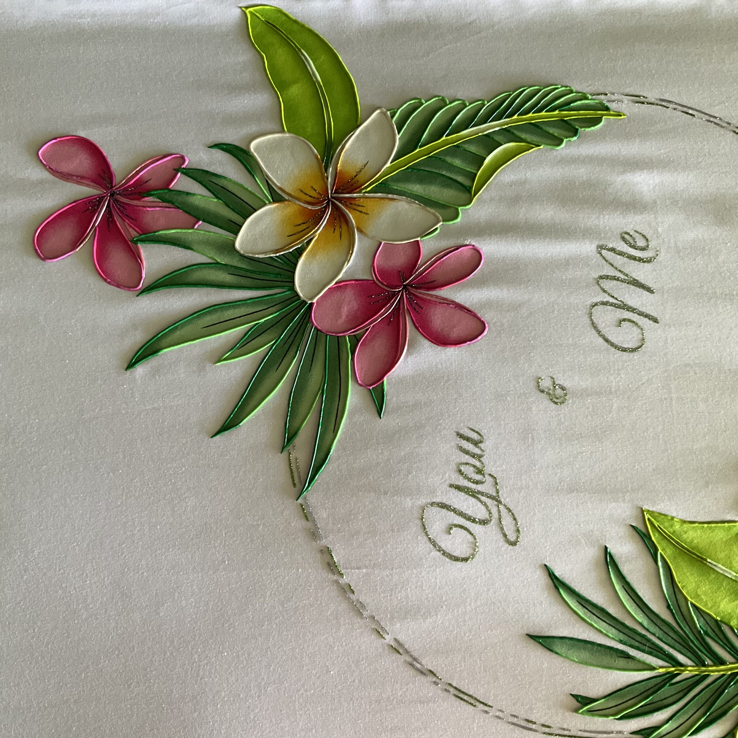 Nos collections exclusives 36 Detail chemin de lit