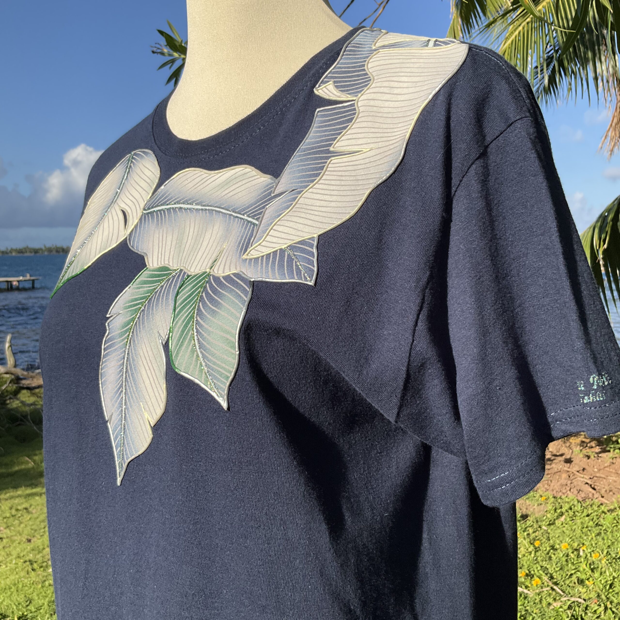 Nos collections exclusives 10 Leaf Marine