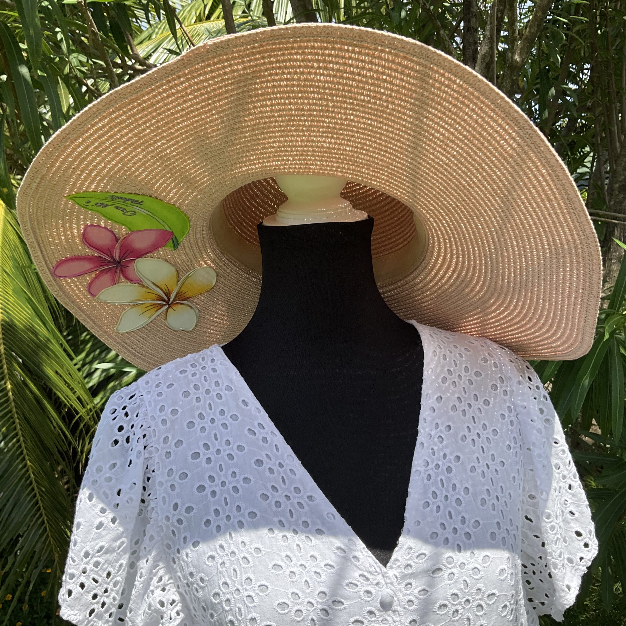 Nos collections exclusives 30 chapeau