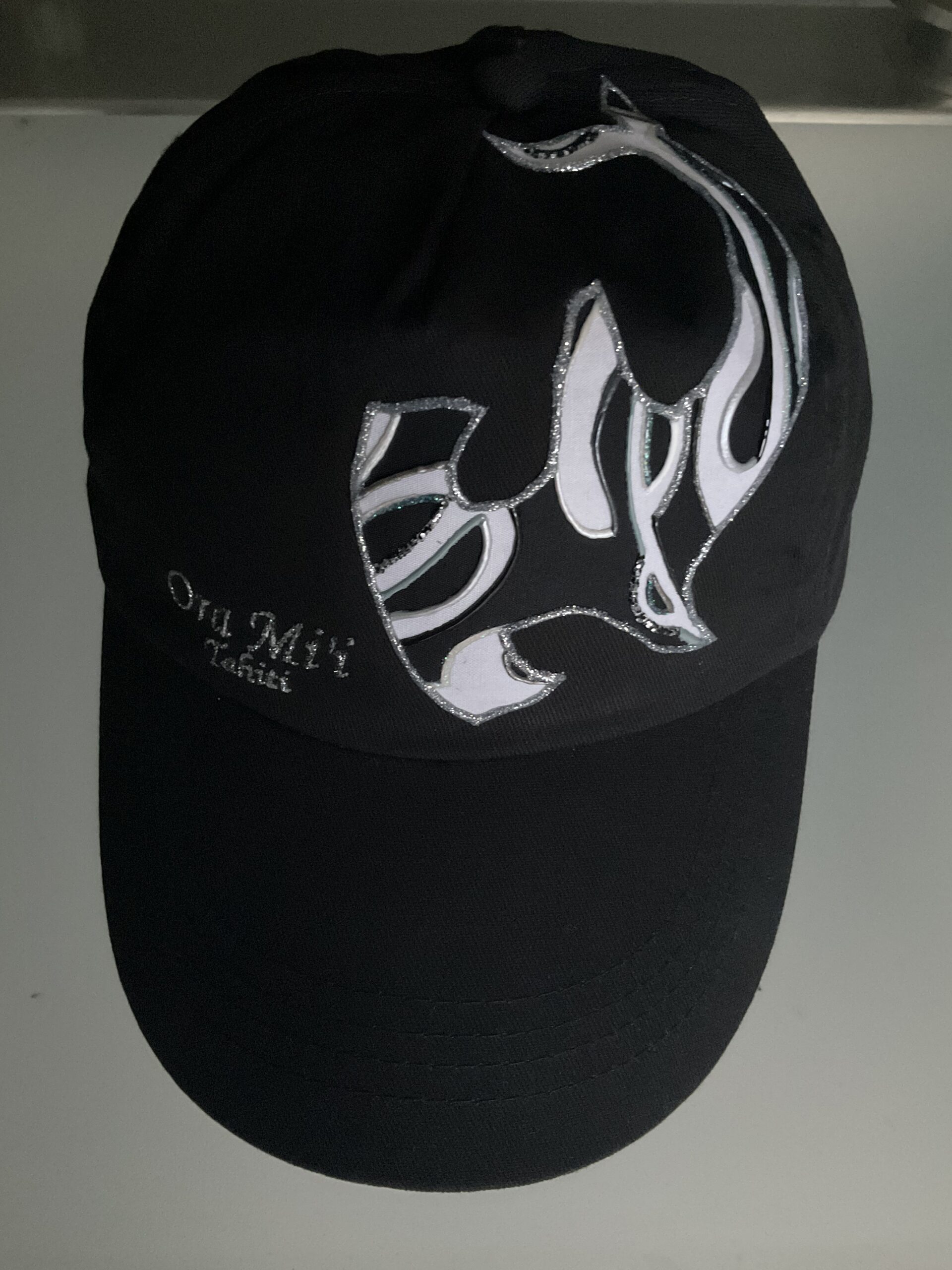 Casquette Sea Shark Black