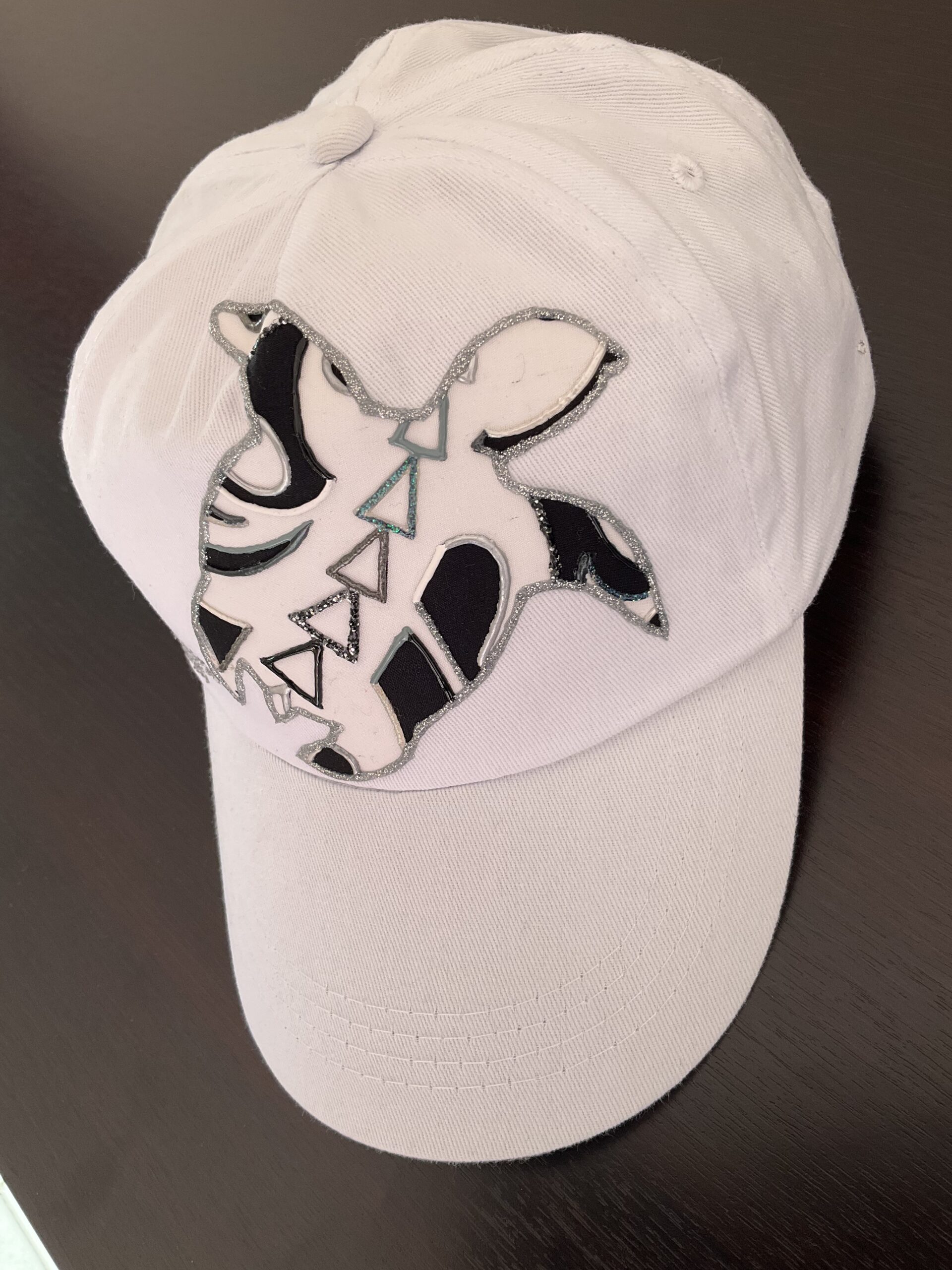 Casquette Sea Turtle White