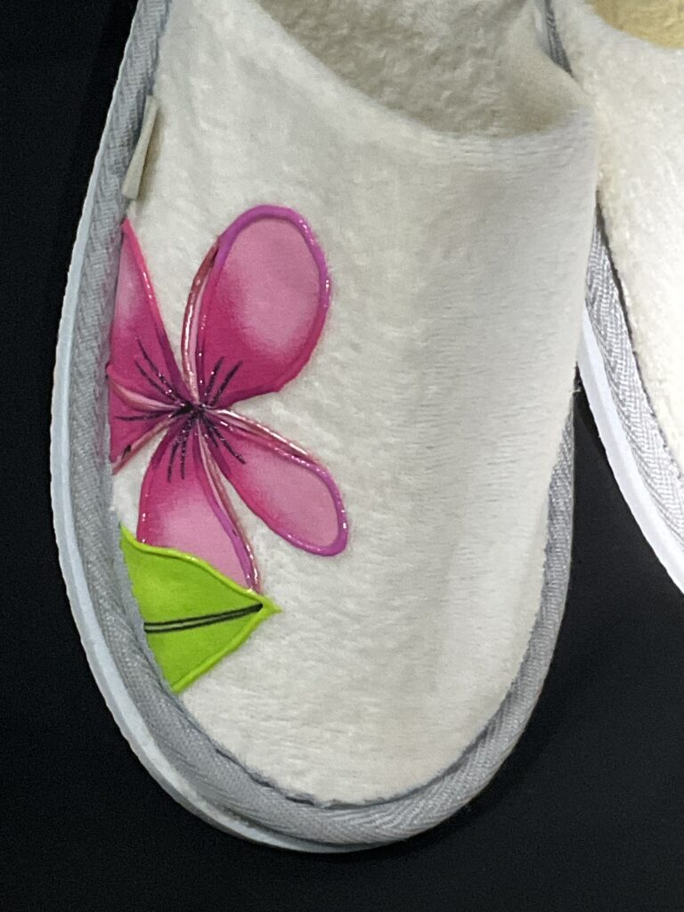 Pantoufles Honeymoon