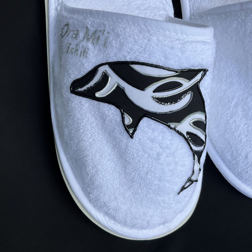 Pantoufles Sea Dolfin