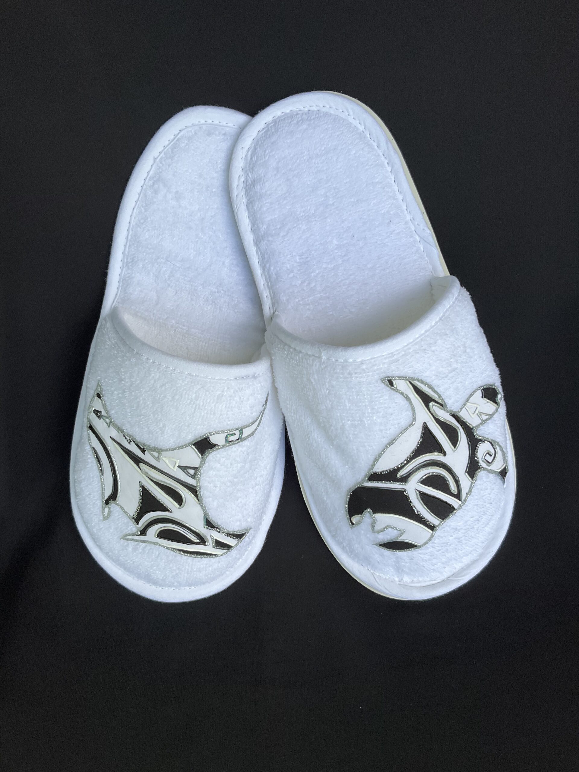 Pantoufles Sea Manta