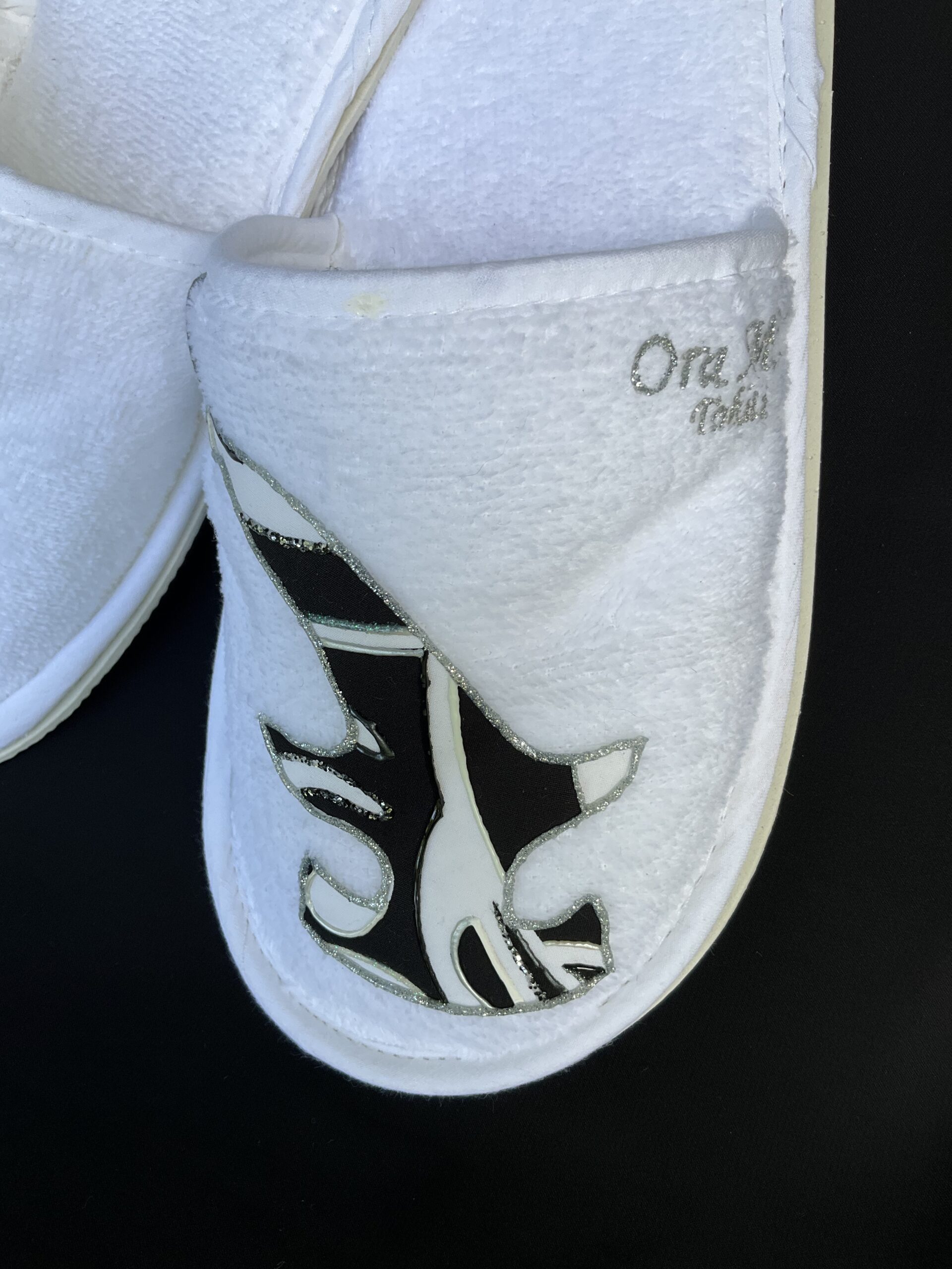 Pantoufles Sea Shark