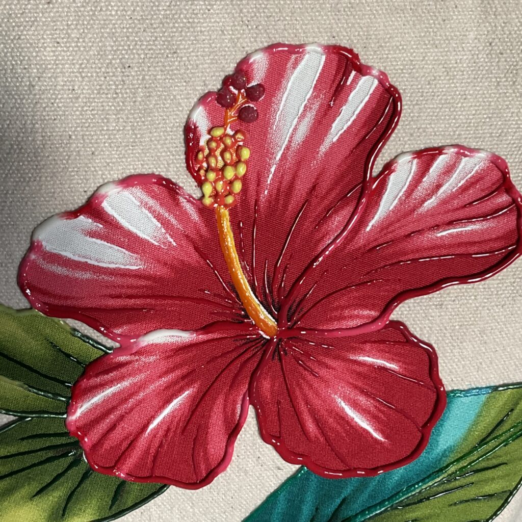 Trousse de toilette Hibiscus Hibiscus