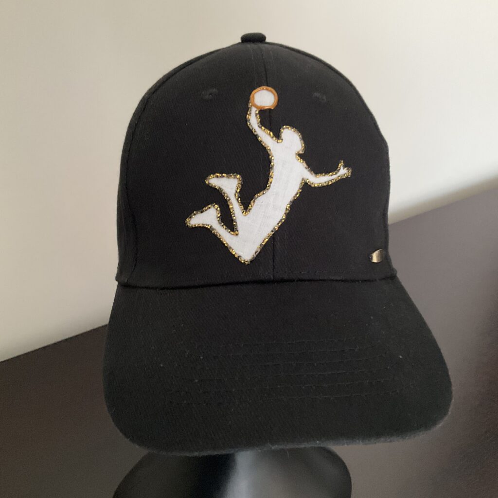 Casquette Sport Black
