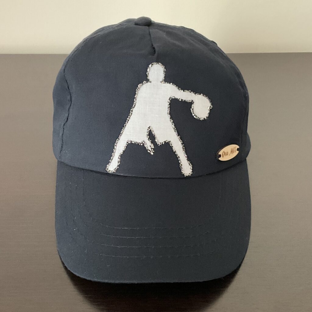 Casquette Sport Navy