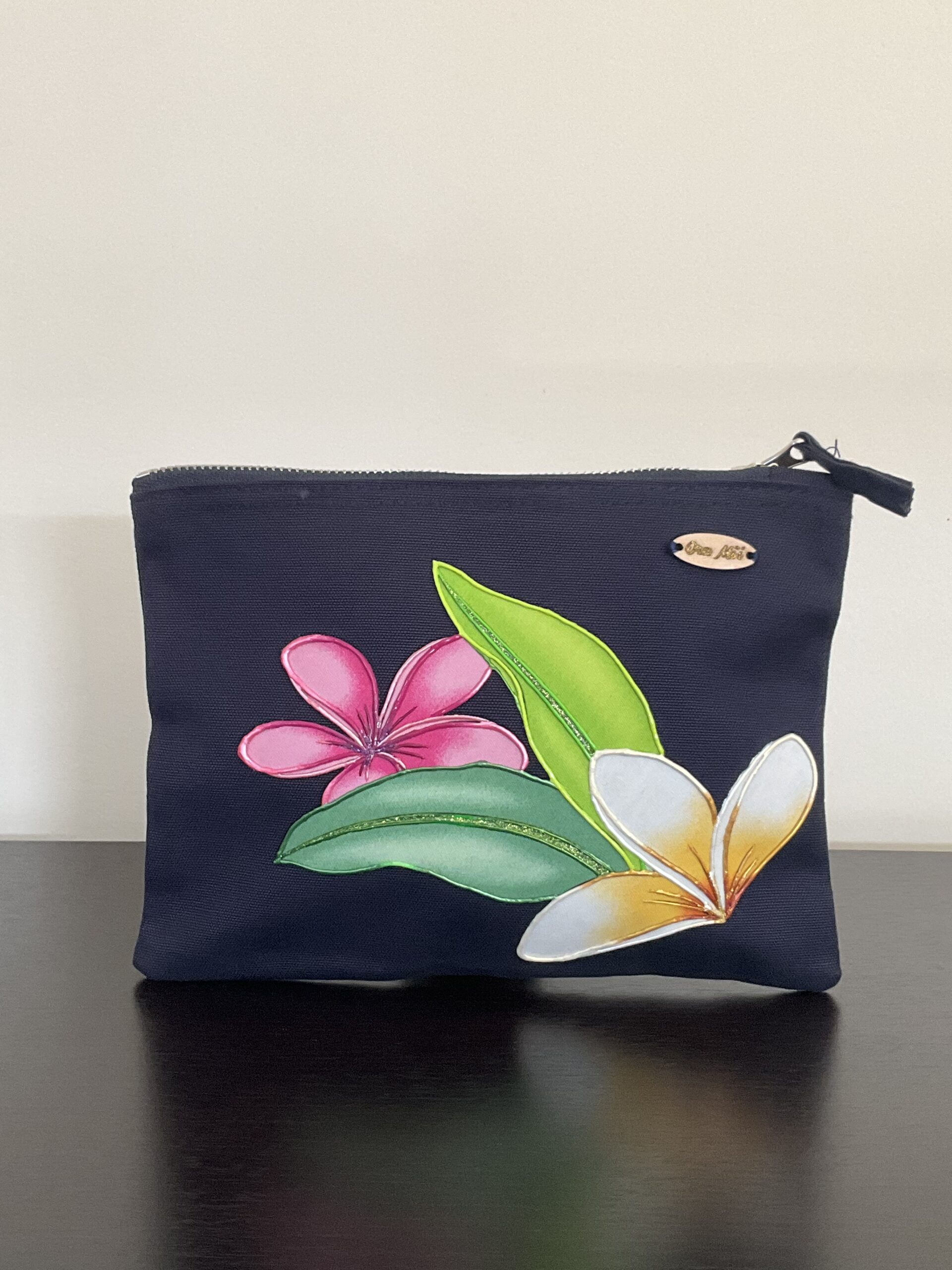 Trousse Honeymoon Navy face