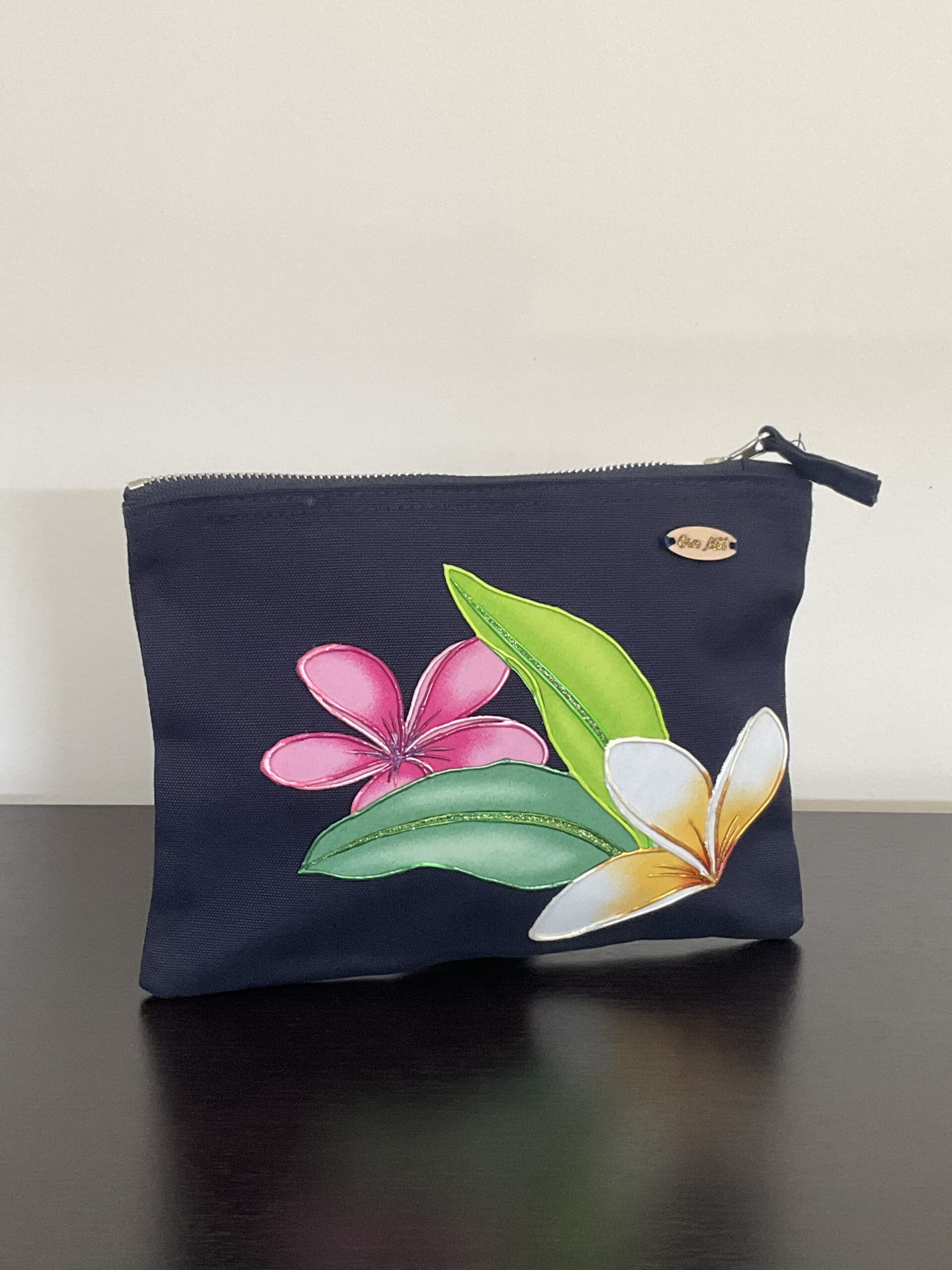 Trousse Honeymoon Navy profil