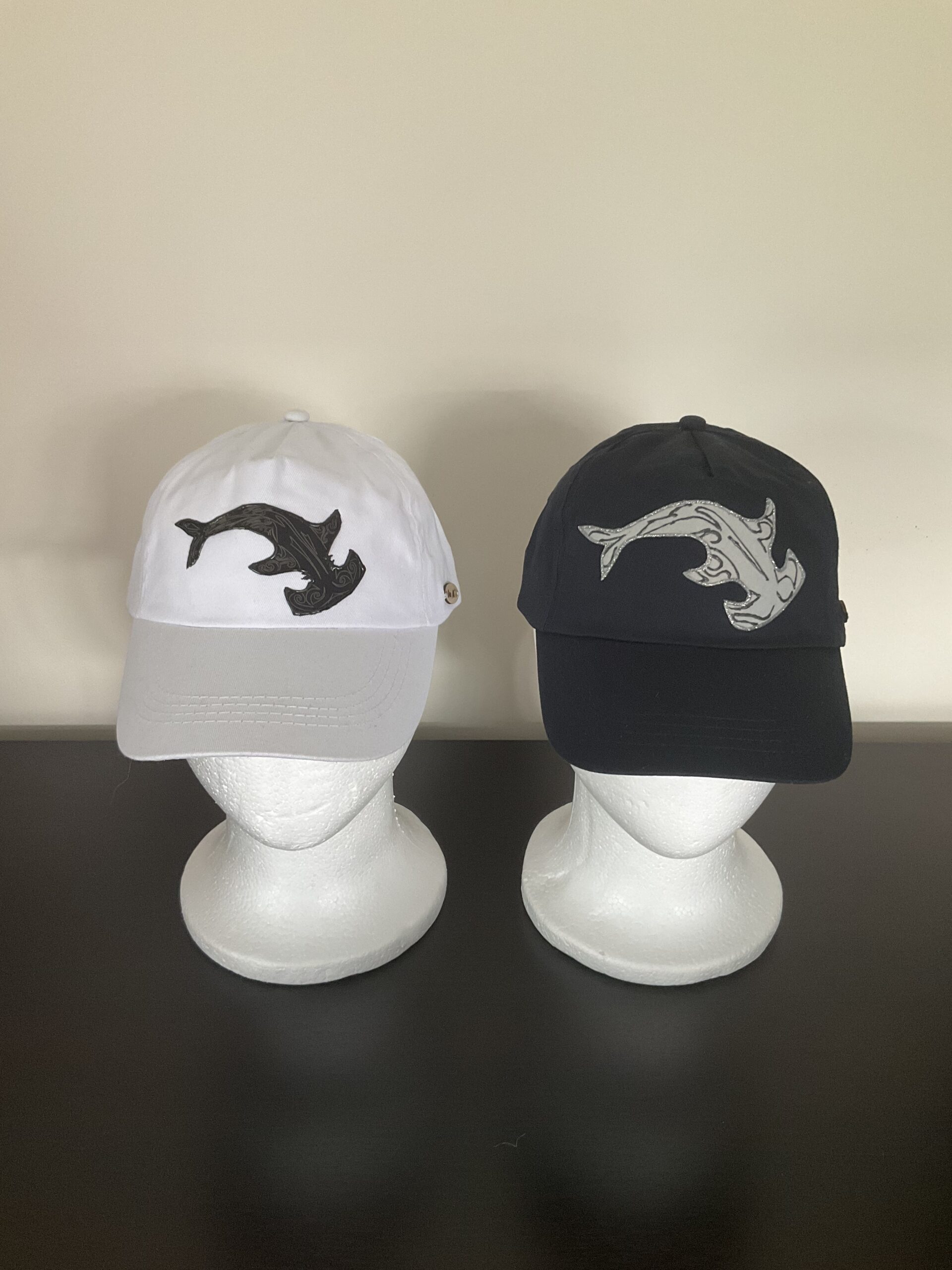 Casquette Sea Marteau Gris Black collection