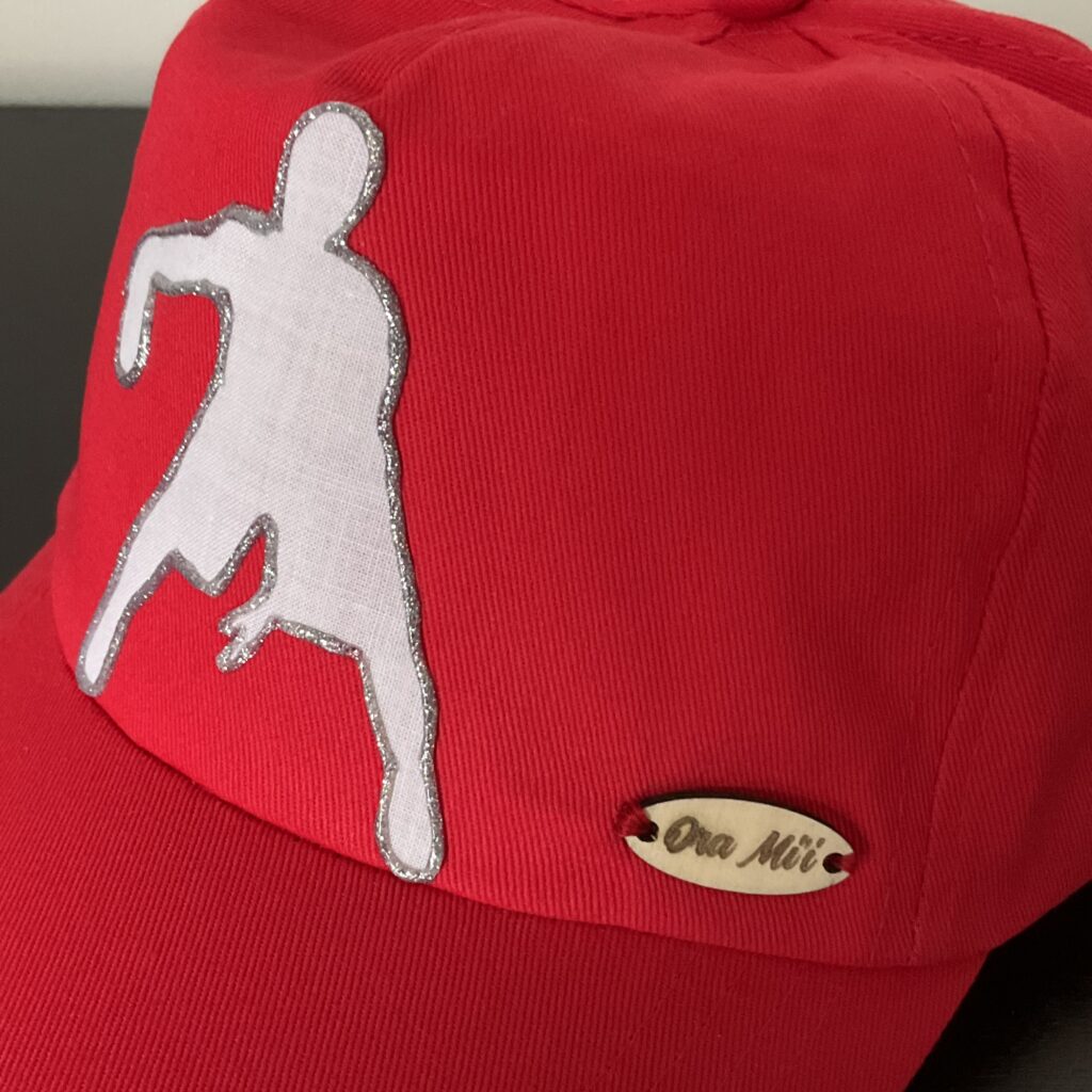 Casquette Sport Red