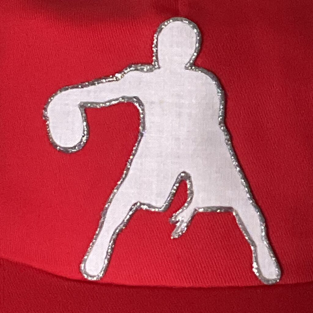 Casquette Sport Red motif