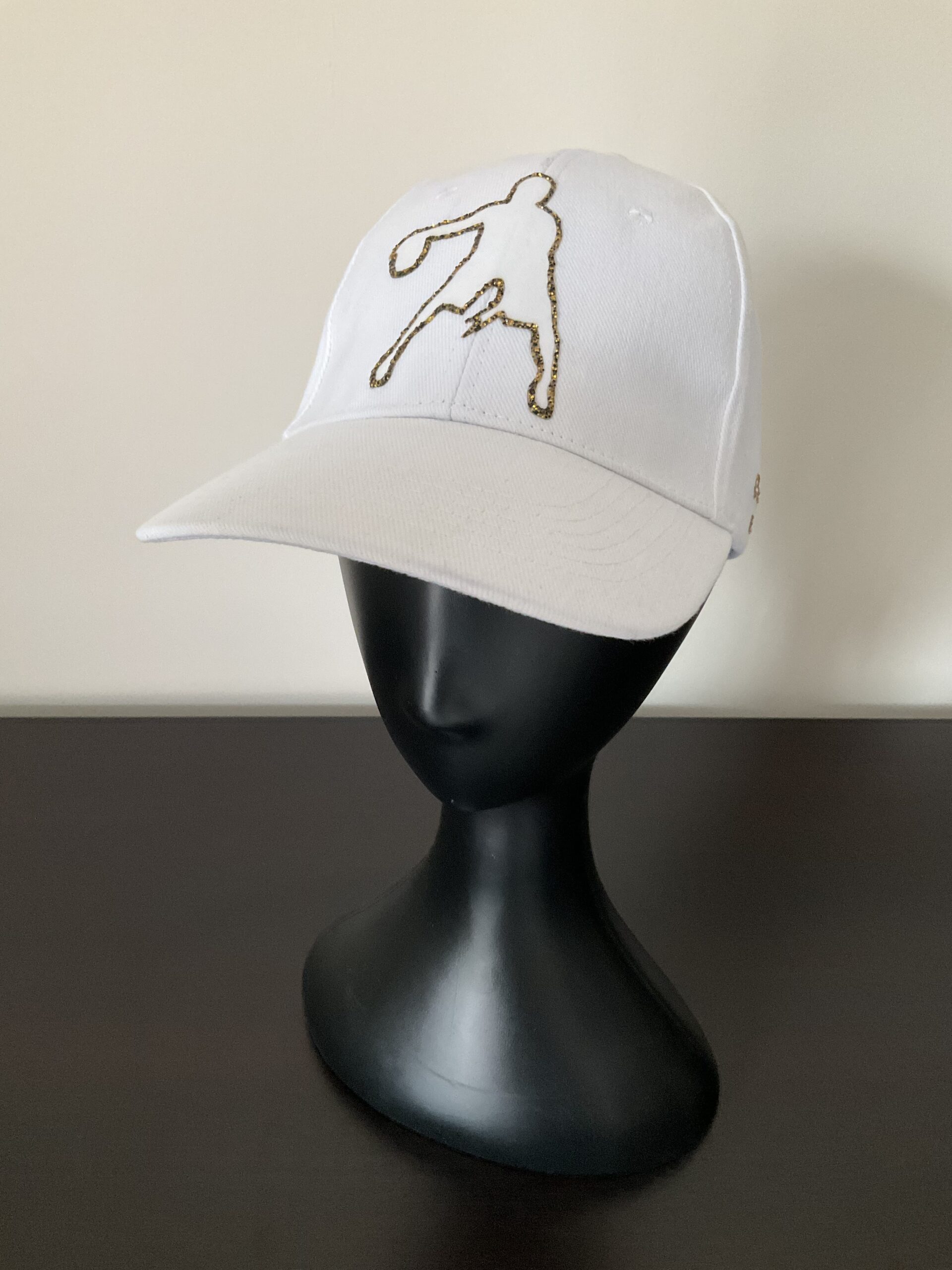 Casquette Sport White profil