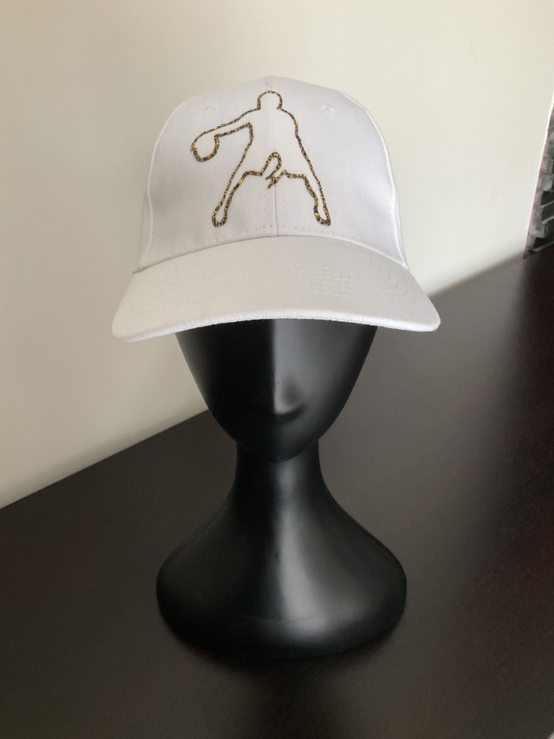 Casquette Sport White