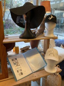 Chapeaux St Priest