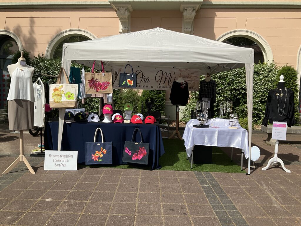 Marché Mai