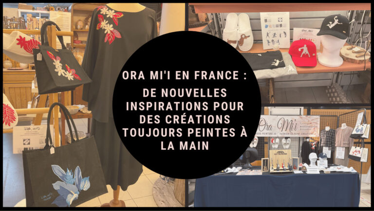 Ora mii en france