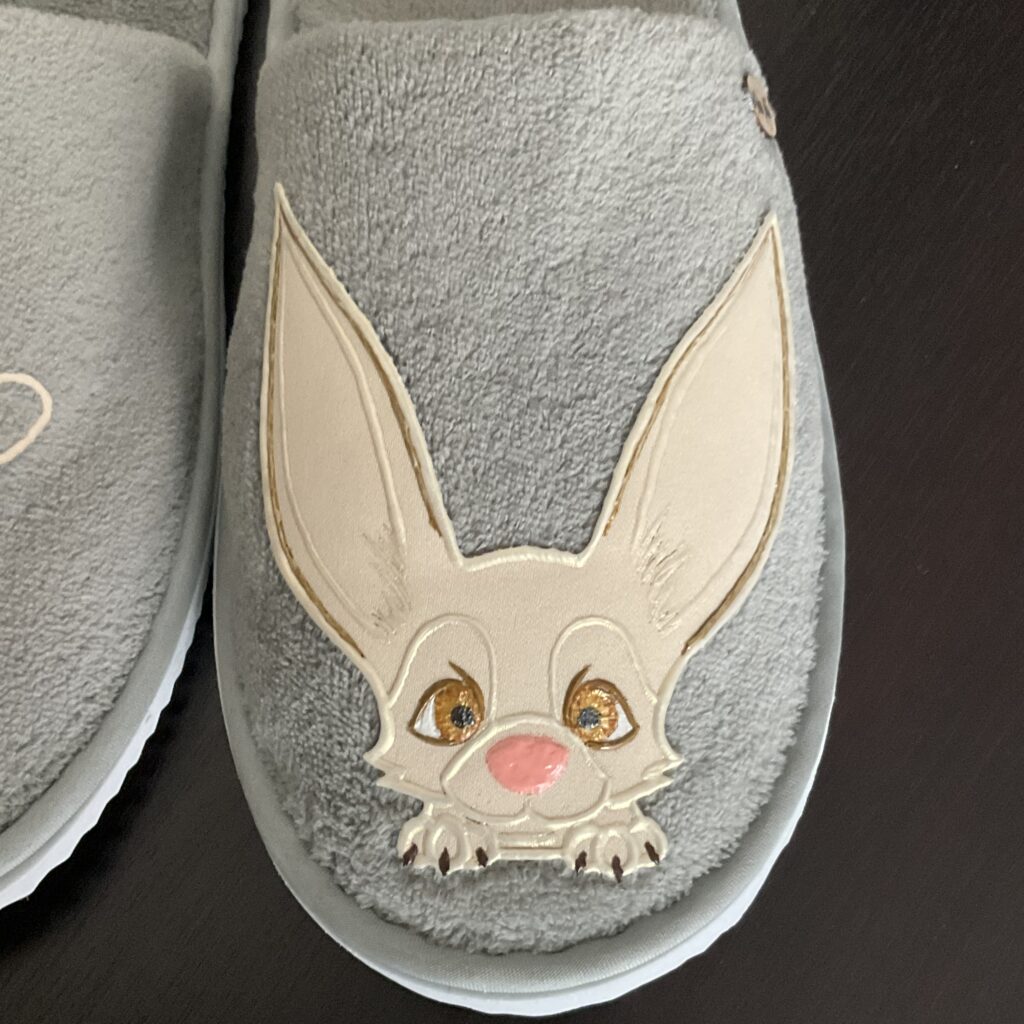 Pantoufles Dog Zago chien