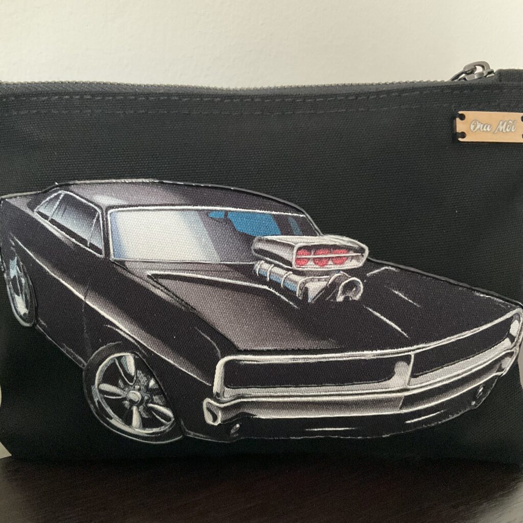 Pochette Cars