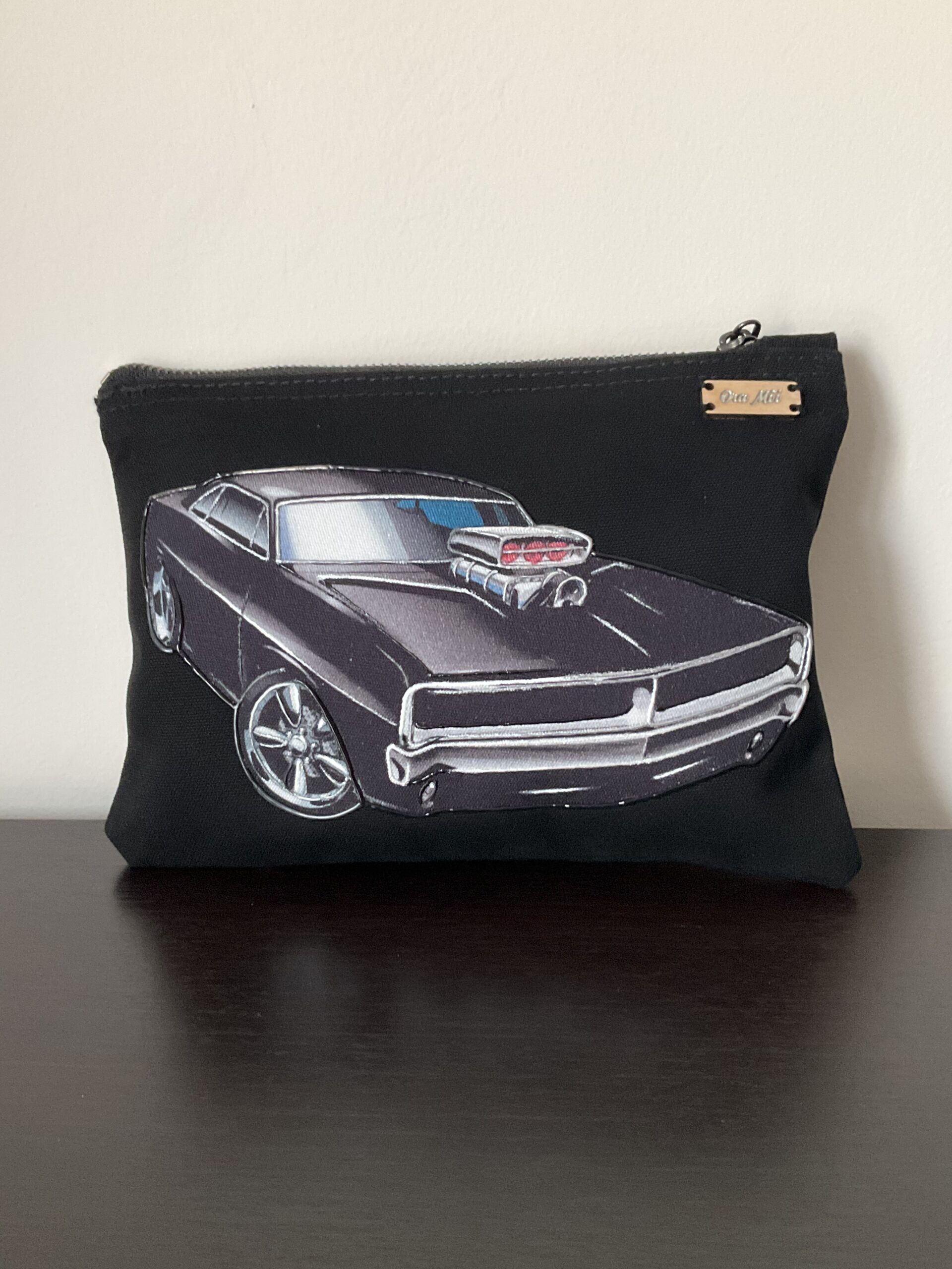 Pochette Cars face