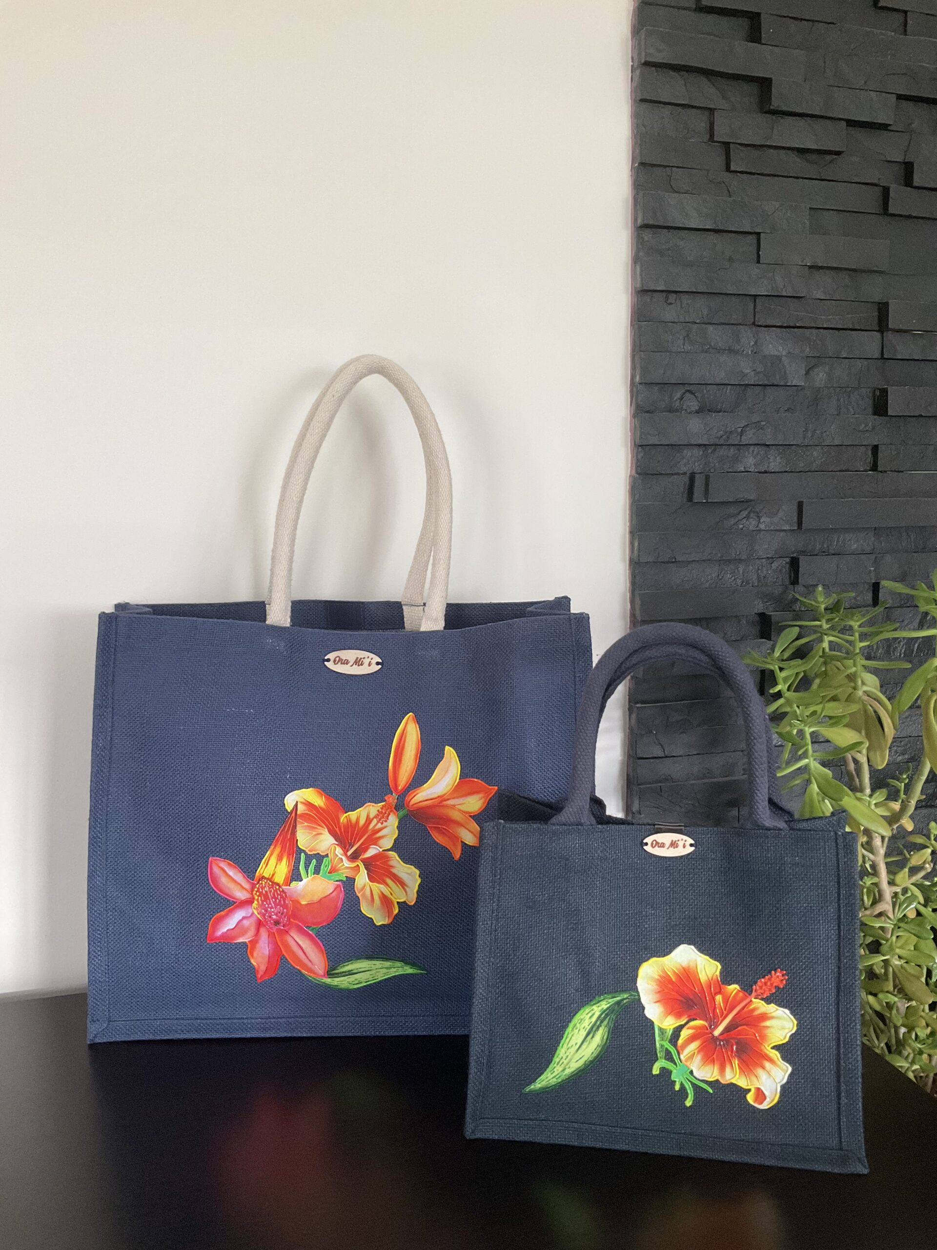 Sac Pink Orange Navy collection