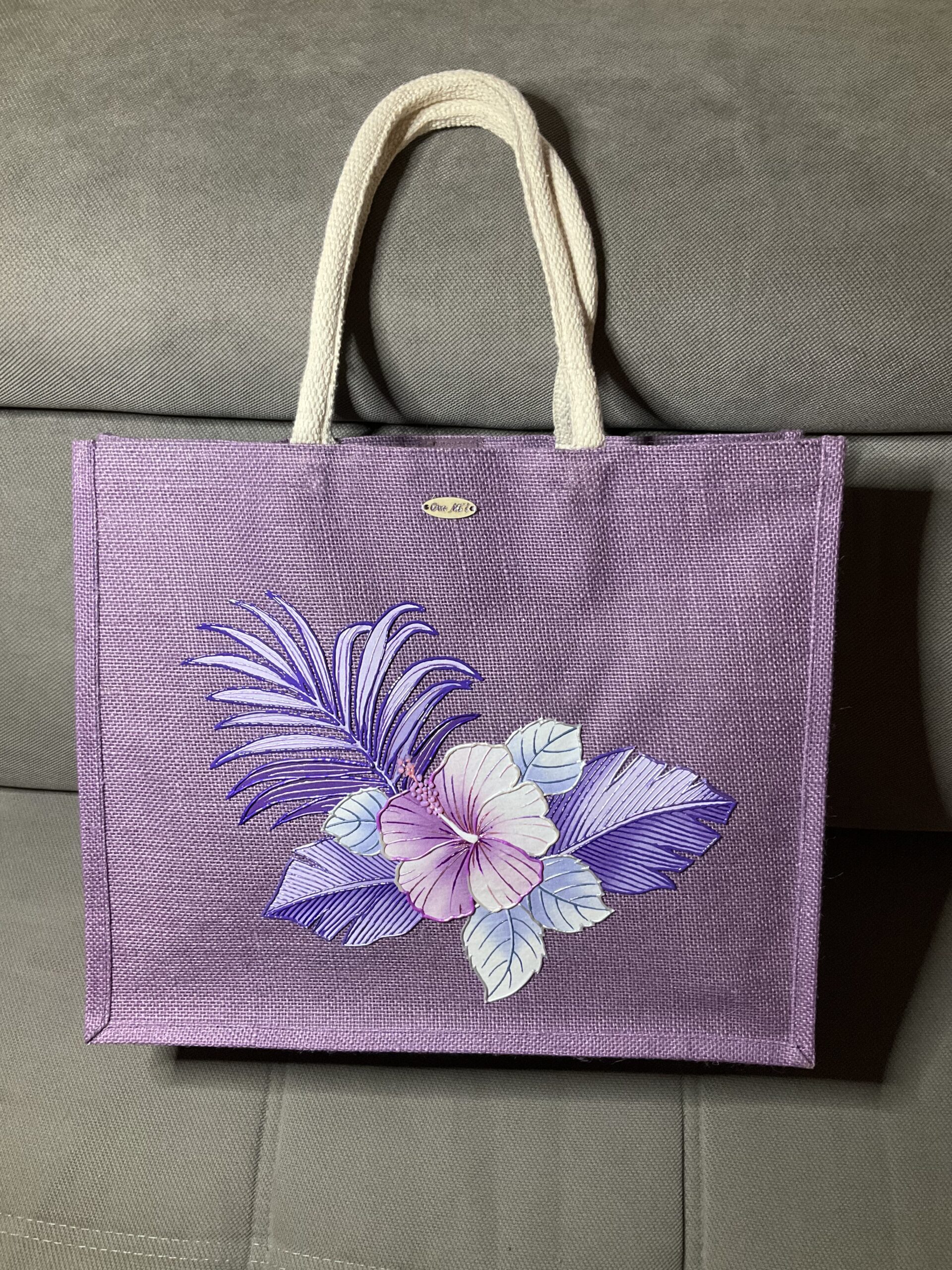 Sac Plum Lilac